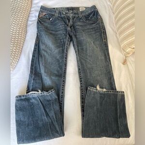 Ariat jeans